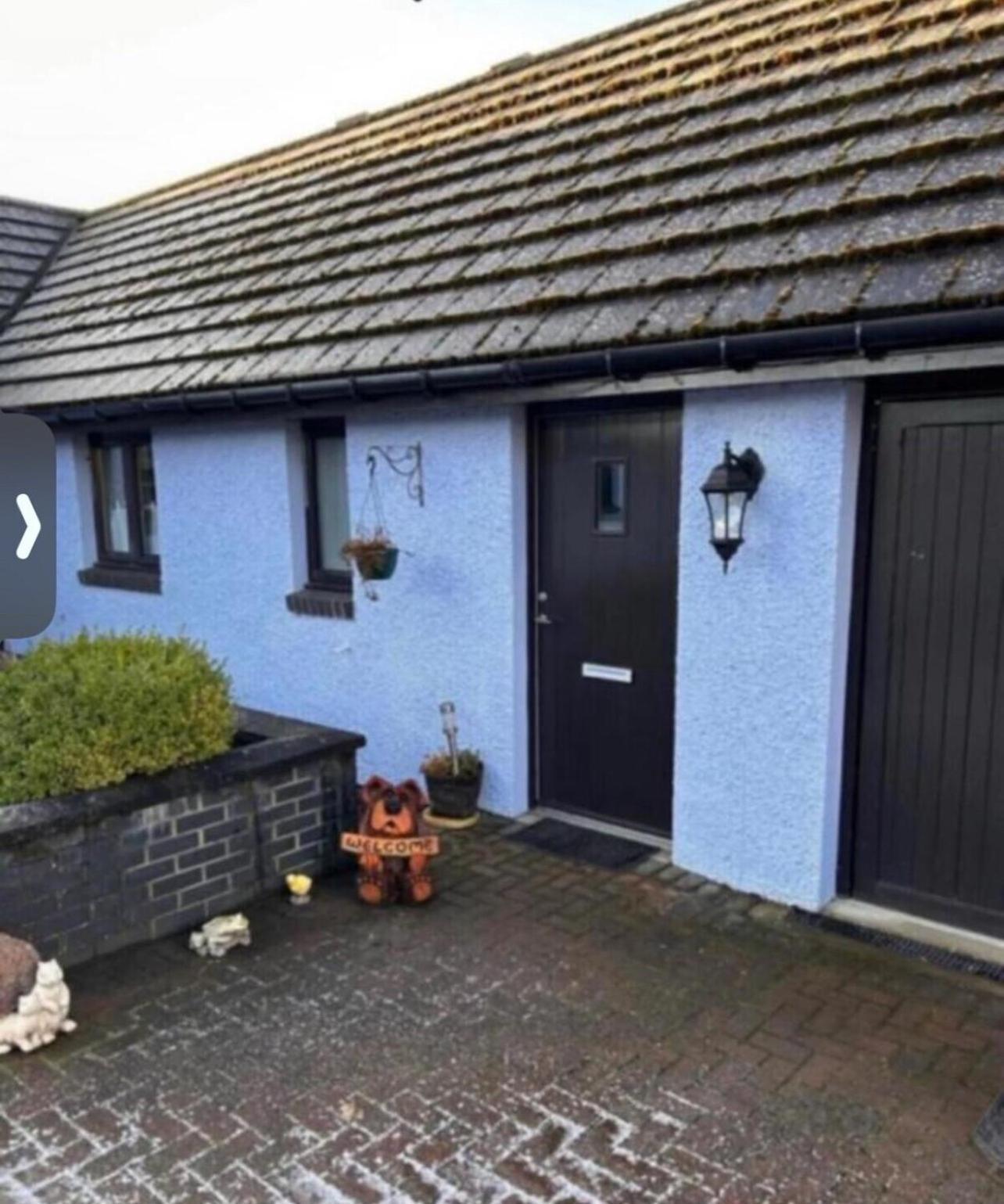 Lindas Retreats Self Catering Accommodation 1 Bedroom Cottage Or 3 Bedroom House Tomintoul Buitenkant foto